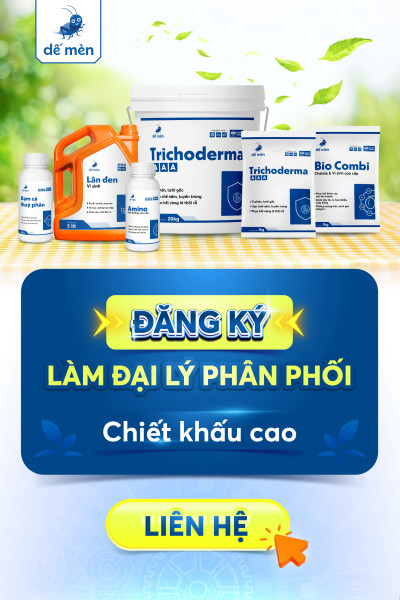 đăng ký đối tác dế mèn